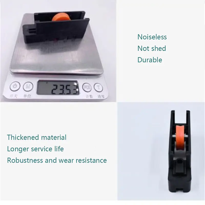 Sliding window hardware