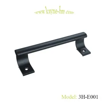 OEM Aluminium Half Moon Pull Sliding Door Handle Modern