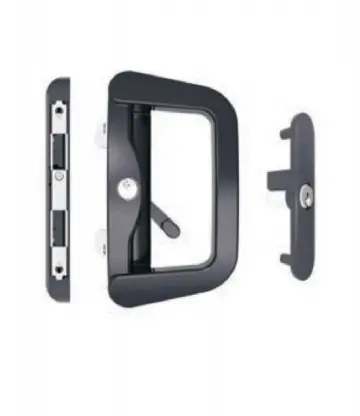 3H-B12, Sliding door handle lock,Door...
