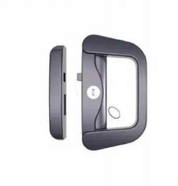 3H-B08, Sliding door handle lock To Australia