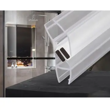 Transparent PVC Magnetic Waterproof S...