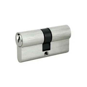 Chrome Euro Cylinder Lock, Euro Door ...