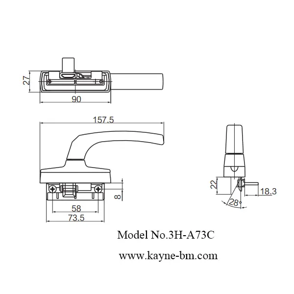a73C multipoint lockable window handles for double glazing SIZE.jpg