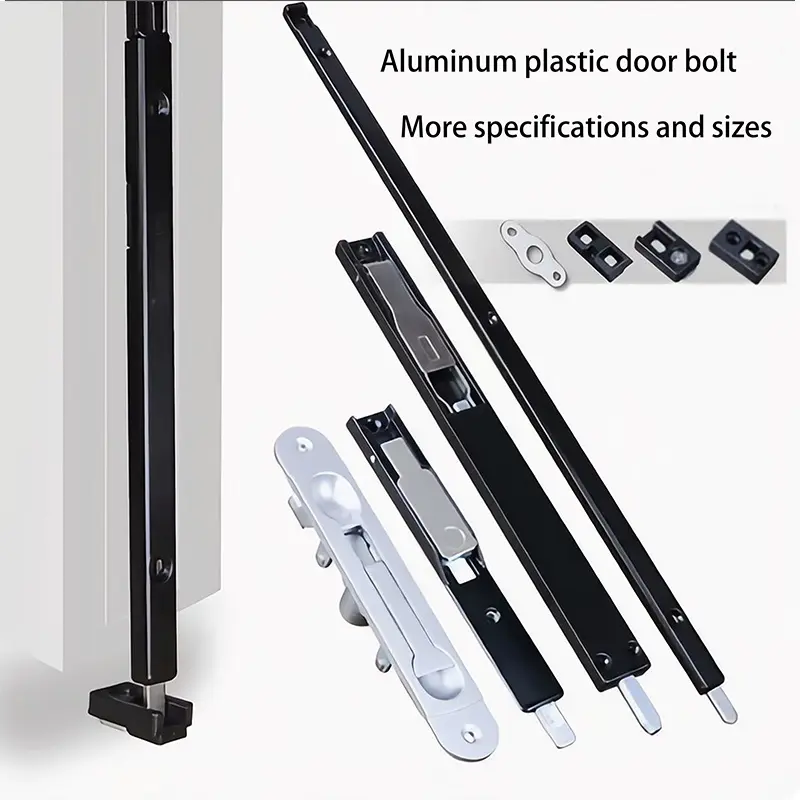 Zinc alloy lock mechanism