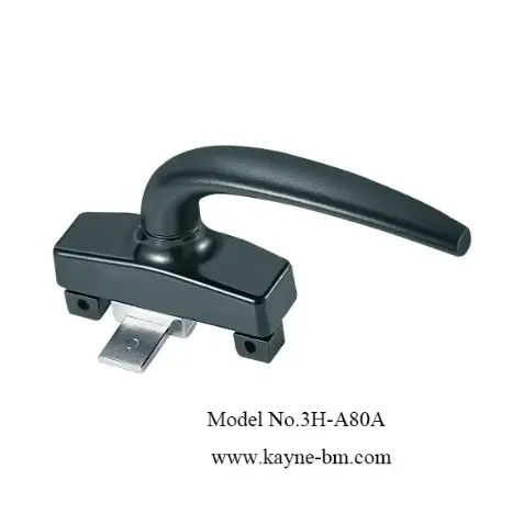 Looking for a Multi - point Lockable Handle That’s Effortless to Operate and Versatile in Use?​