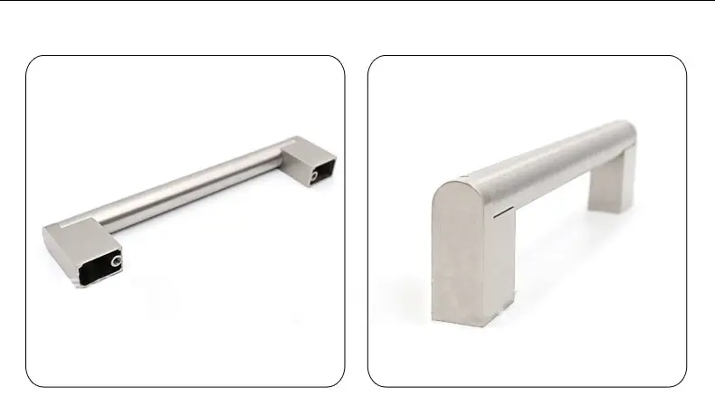 3H-DJ029 cabinet wardrobe door handle