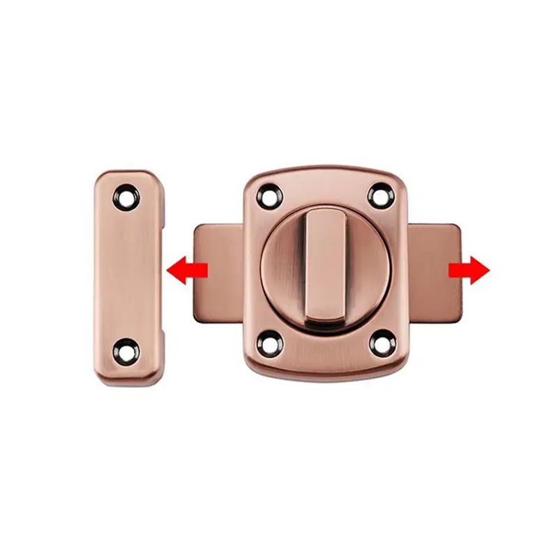 Modern door lock design