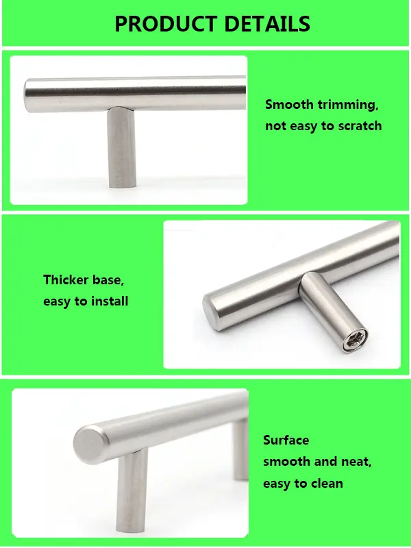 DJ031 Versatile Door Hardware