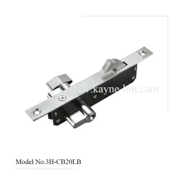 3H-CB20BL, Sliding aluminium Door Loc...