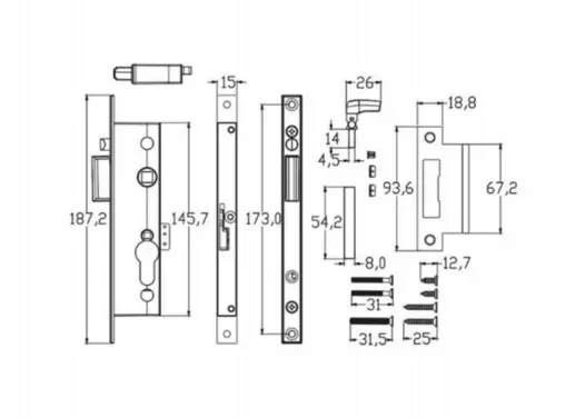 Australian aluminum lock .png
