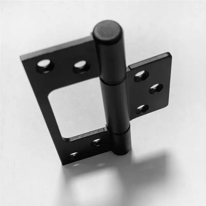 Concealed door hinge solutions