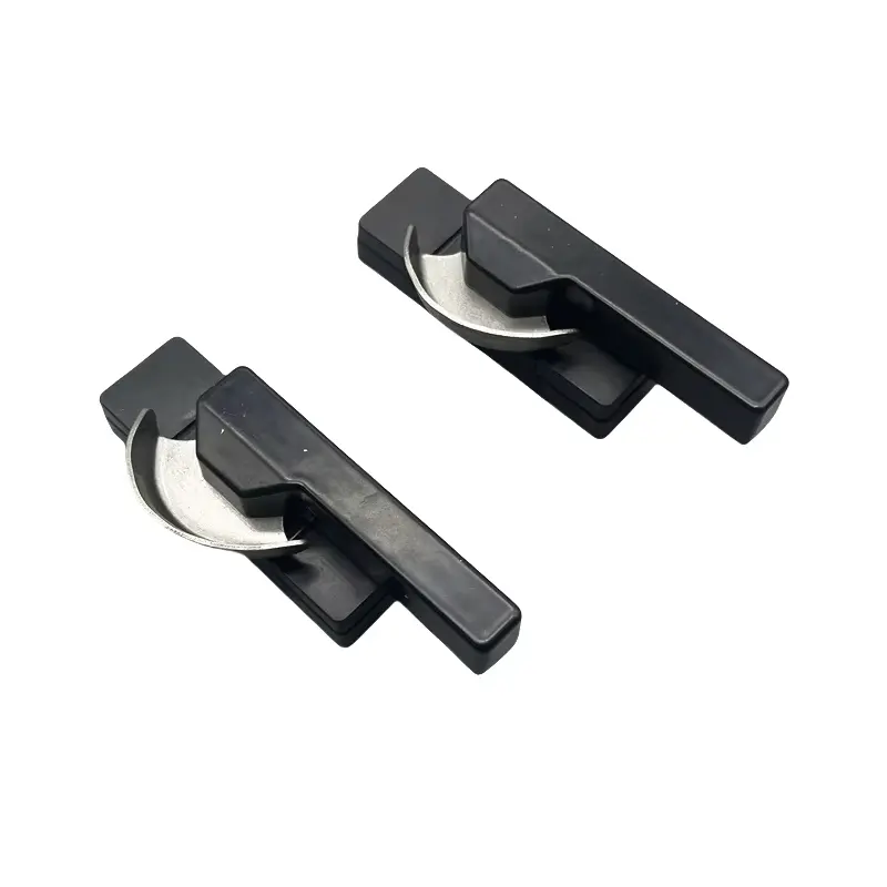 sash lock and keeper