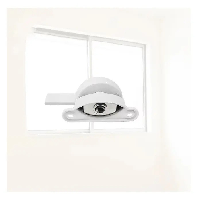 Security lock for sliding windows