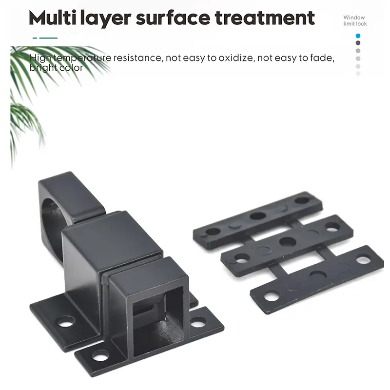 Interior flush bolts