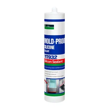 YT932, Premium Silicone Anti-Mildew S...