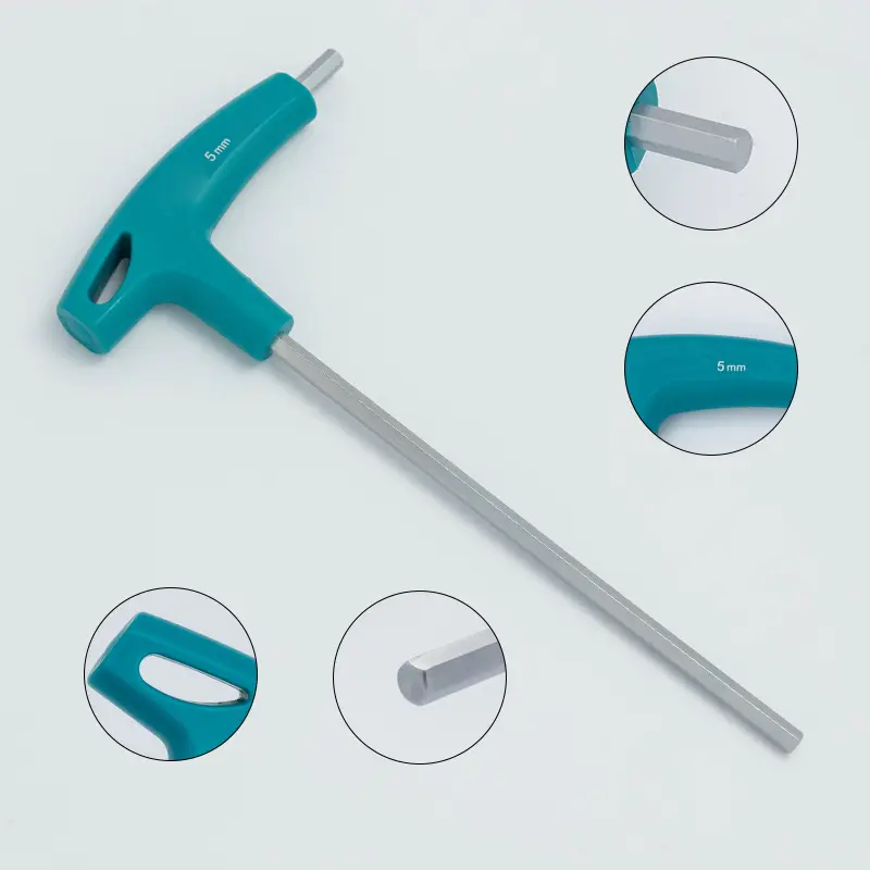 Precision Hex Wrench