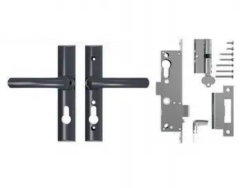 3H-C011, , Luxurious mechanical door lock set to Australia