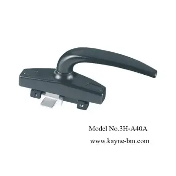 3H-A40 SERIES, Window Handle Lock Alu...