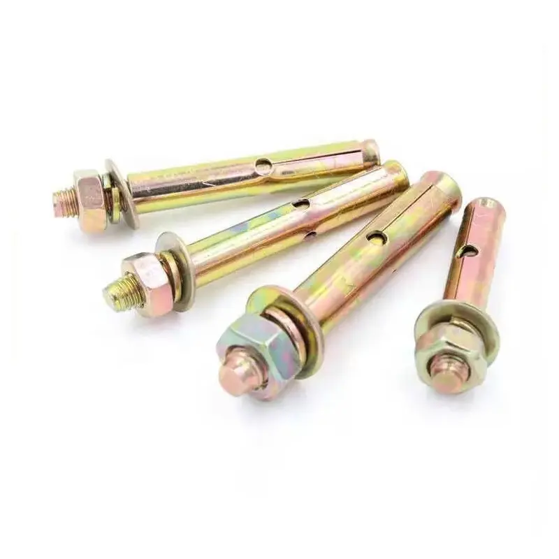 heavy-duty expansion bolts