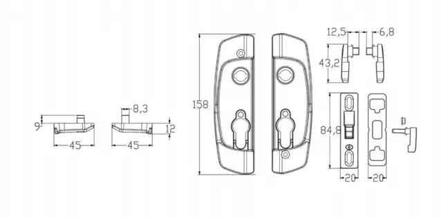 Aluminum alloy entry door lock .png