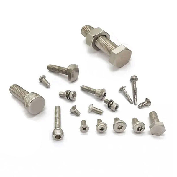 High-strength screws
