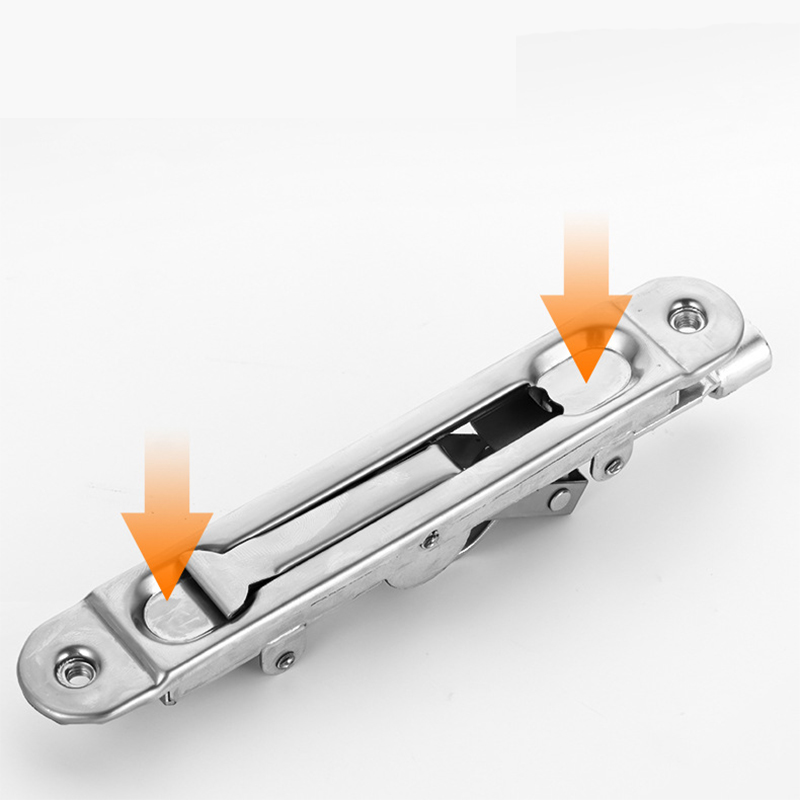 C2 flush bolts SS (2)qmu