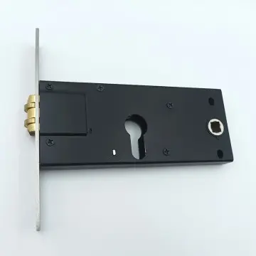 3H-7056P, Horizontal mortise lock doo...