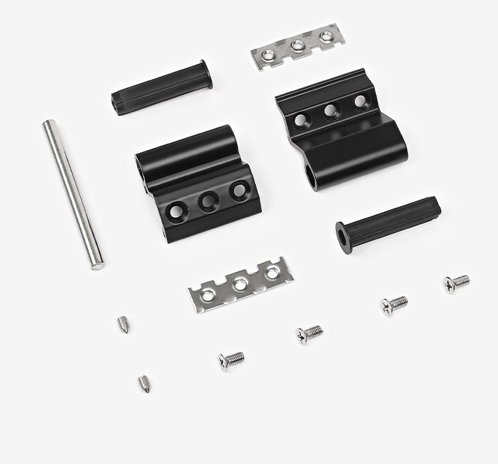 Aluminum Casement Window Flag Flush Hinge (5)wcz
