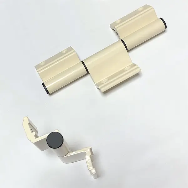 powder coated iron hinge