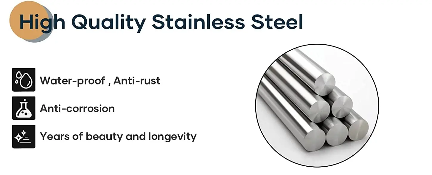 Stainless steel benefiti9l