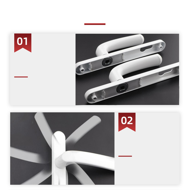 features of casement door handledzn