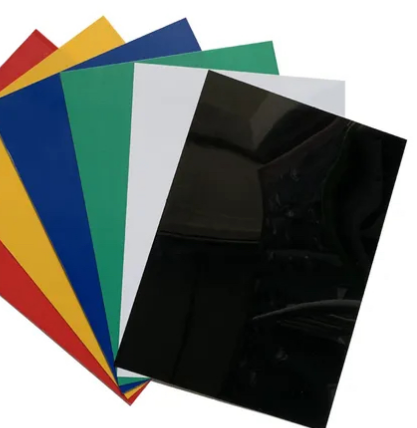 Environmental-friendly plastic label supplier .png