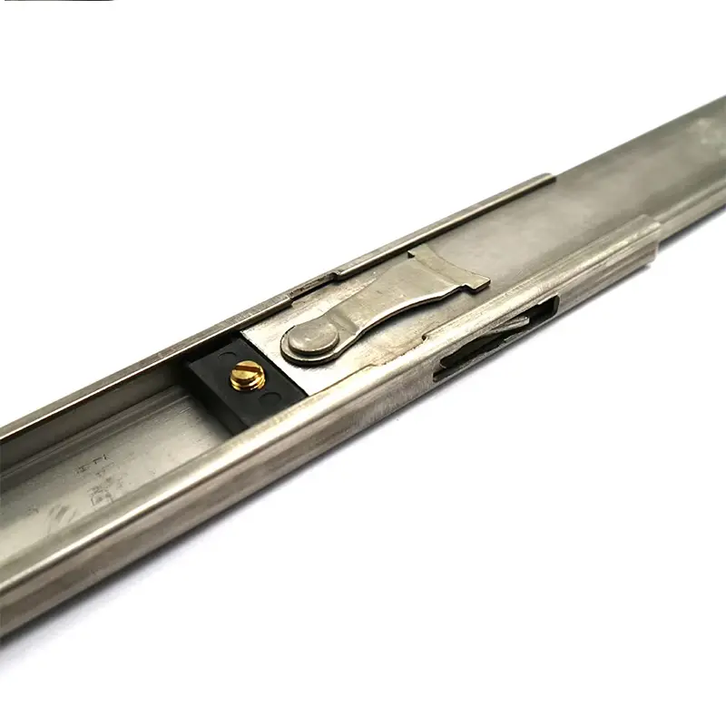 adjustable window restrictor