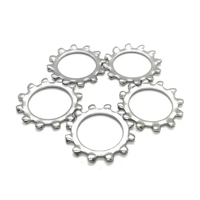 The Role of High Strength Black Flat Washers and Custom Lock Washers in Construction