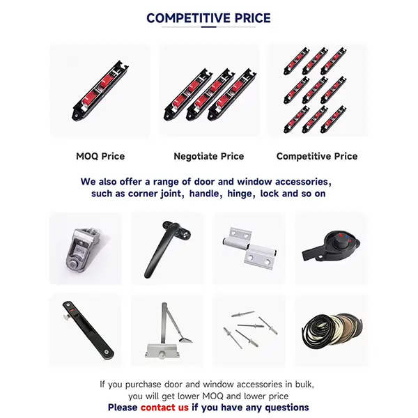 Durable sliding door mechanisms 拷贝