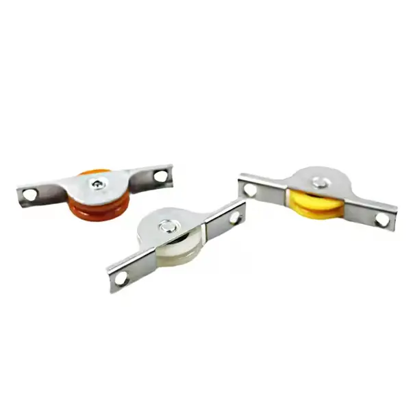 Noise-reducing window wheel