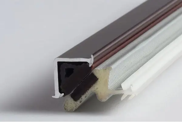 Pu Foam Coated Sealing Strip 1sb0