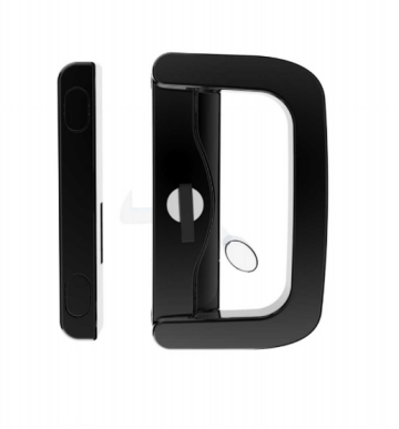 3H-B16,Sliding door lock Single open with key door locks to Australia