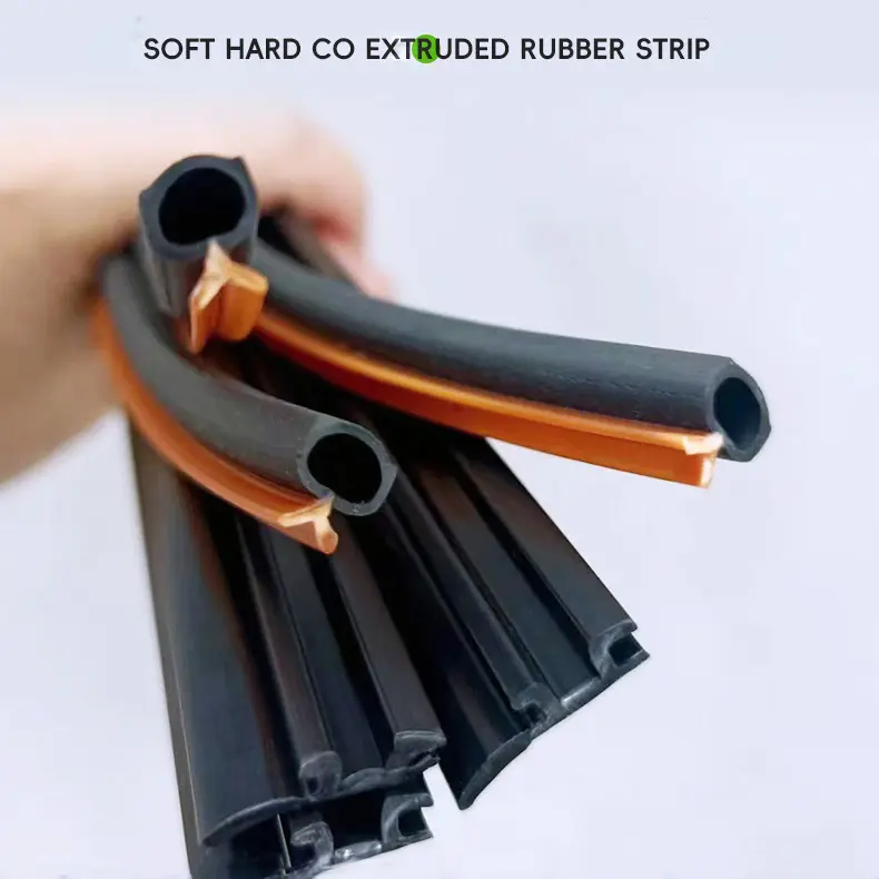 sofe and hard co-extrution strip pvc door seal strip.jpg