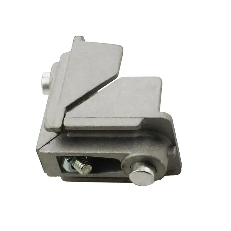 aluminum connector for brackets