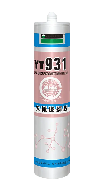 YT931 industrial silicone sealant for glass.png