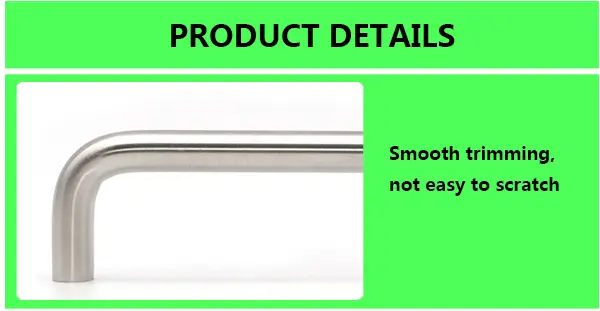 Easy-to-Install Handles 1