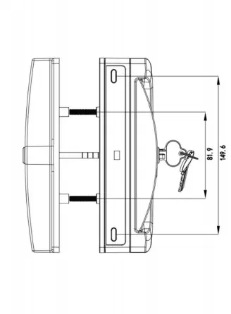 Safe, durable and cost-effective door lock .png