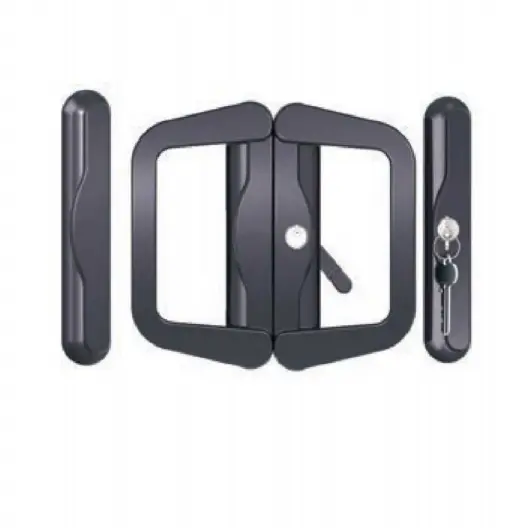 Do you want to know how to make your sliding door operate smoothly? The secrets of the sliding door lock！