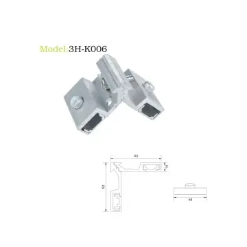 3H-K007, 3H-K008, 3H-K009, Aluminum A...