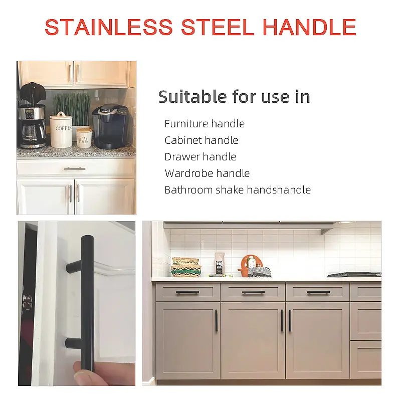 3H-DJ031 Decorative Cabinet Handles