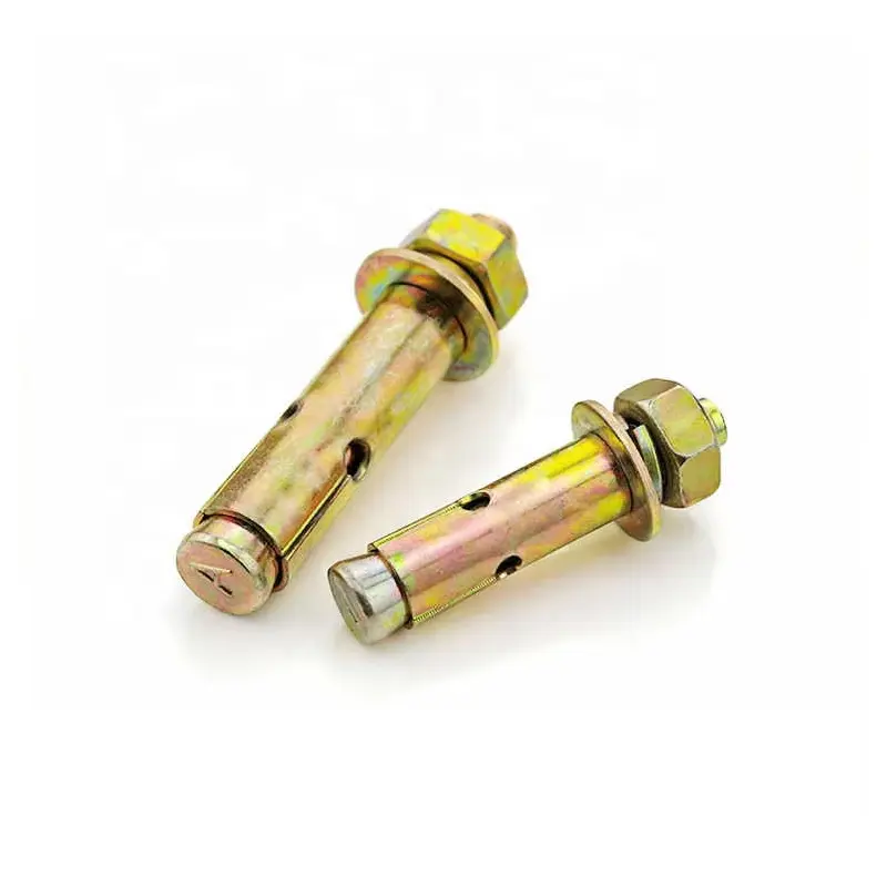 corrosion-resistant expansion screws