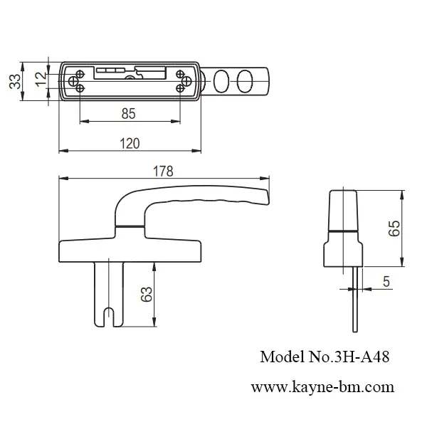 A48 window handles for upvc windows DETAILS.jpg