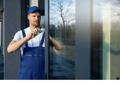 How to Fix an Aluminum Window Locking Mechanism