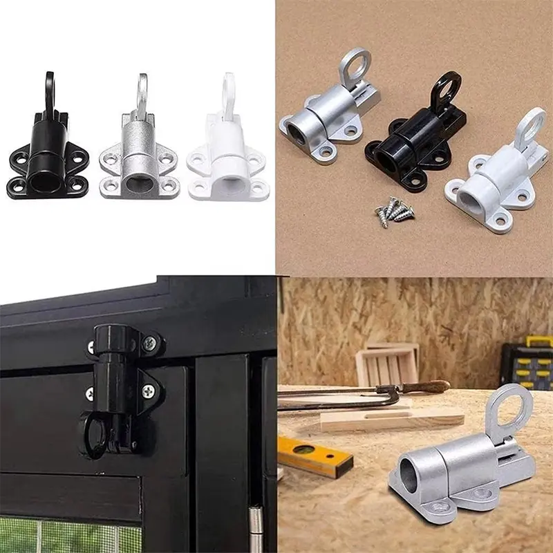 What is a Bolt Latch?